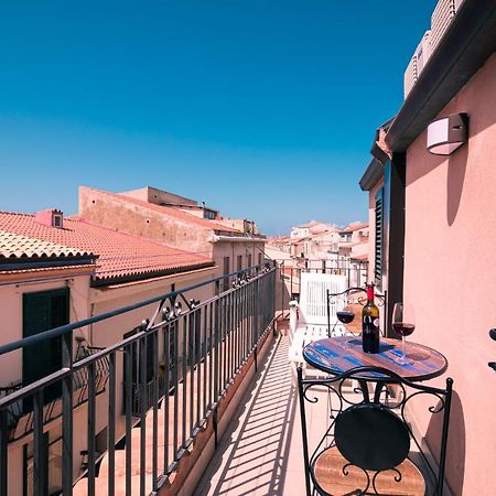 Sole Hotel Cefalù Eksteriør billede