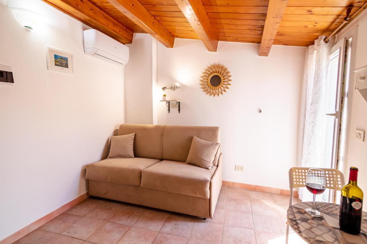 Sole Hotel Cefalù Eksteriør billede