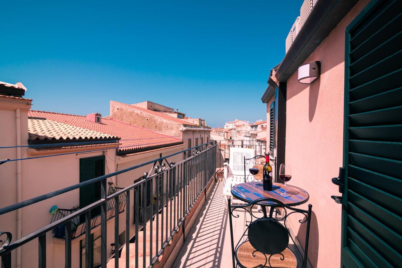 Sole Hotel Cefalù Eksteriør billede