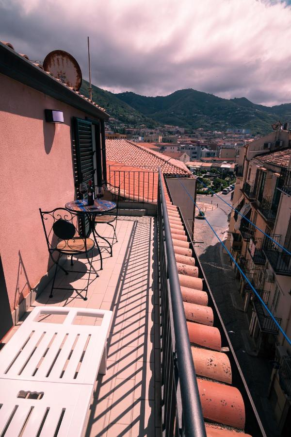 Sole Hotel Cefalù Eksteriør billede