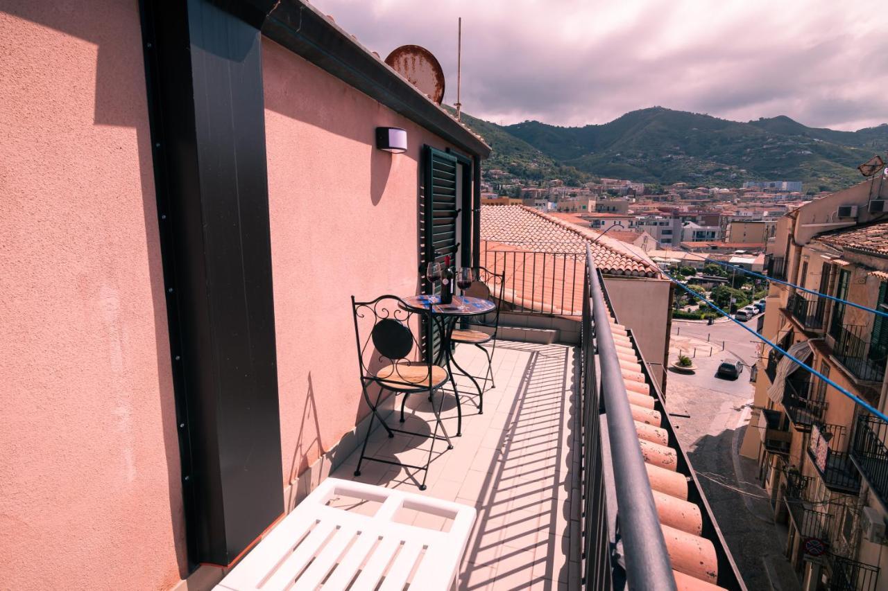 Sole Hotel Cefalù Eksteriør billede