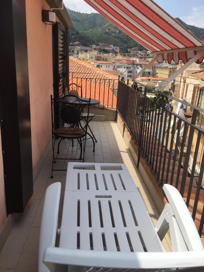 Sole Hotel Cefalù Eksteriør billede