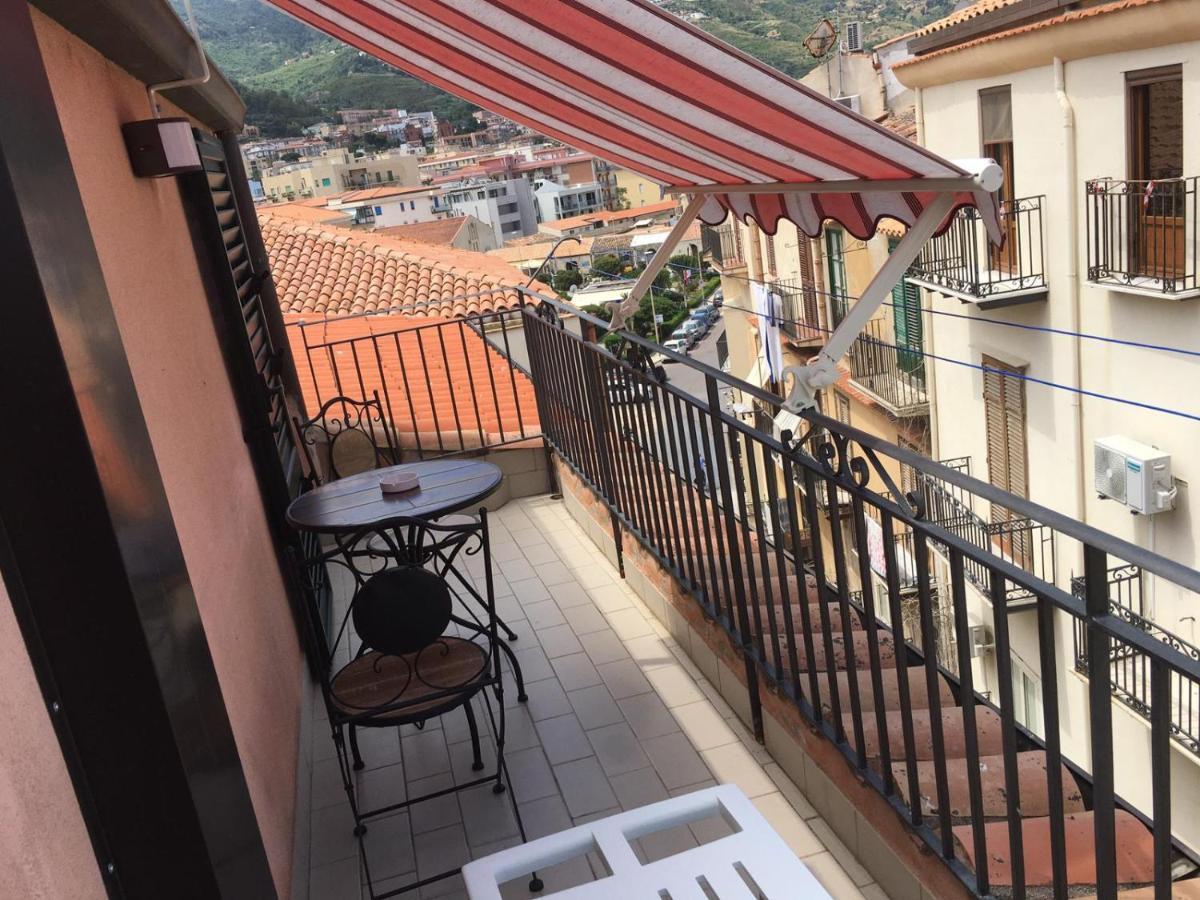 Sole Hotel Cefalù Eksteriør billede